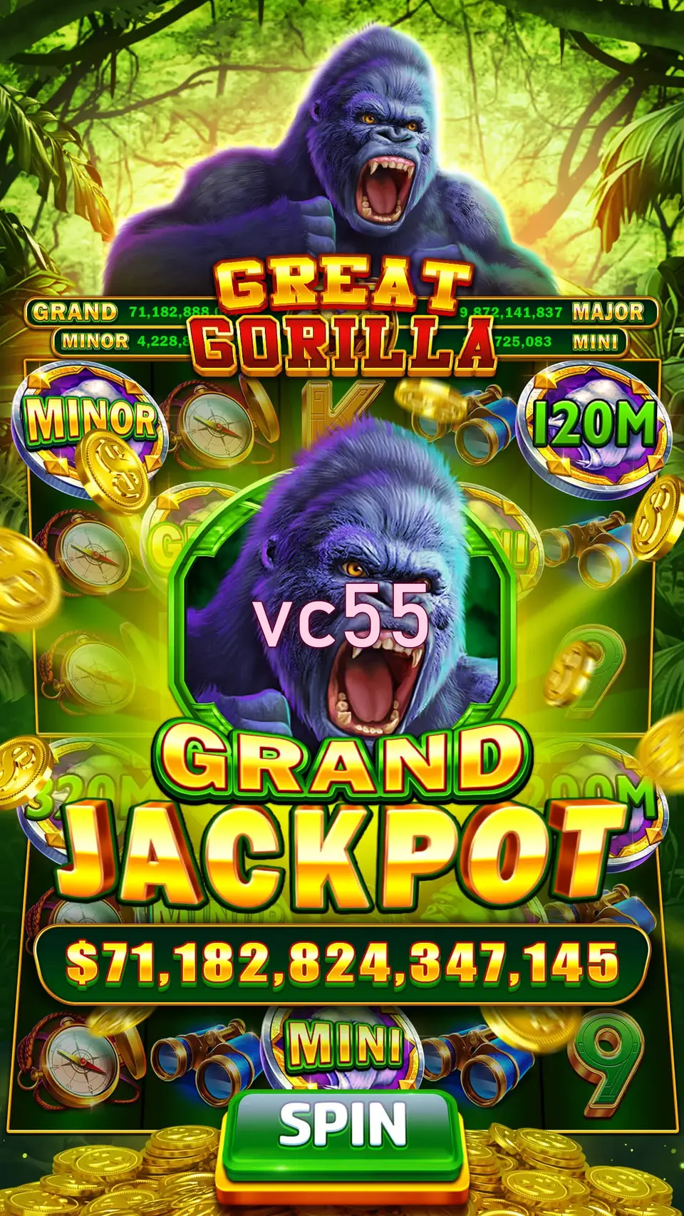 vc55 Tangkapan Layar